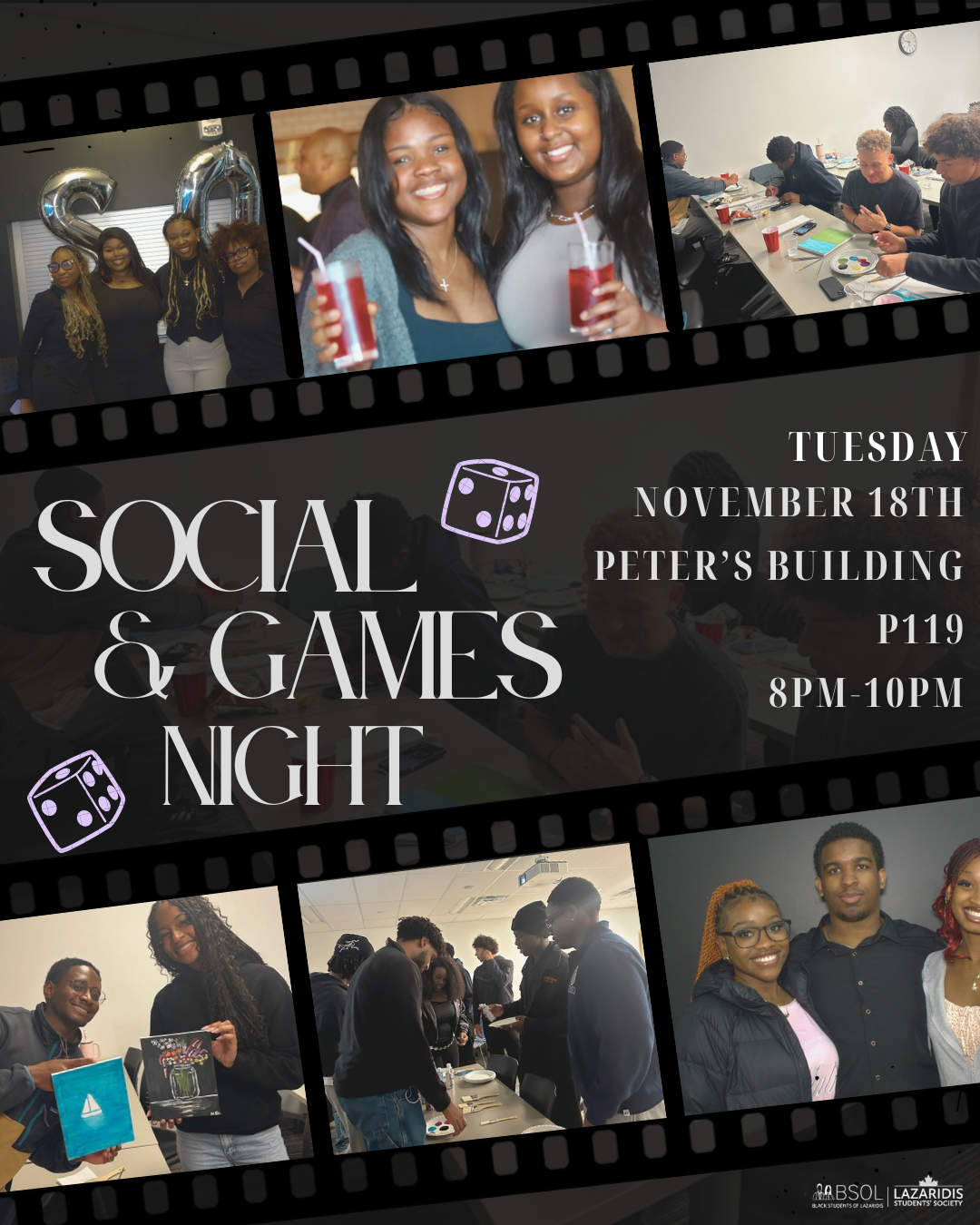 Social Night