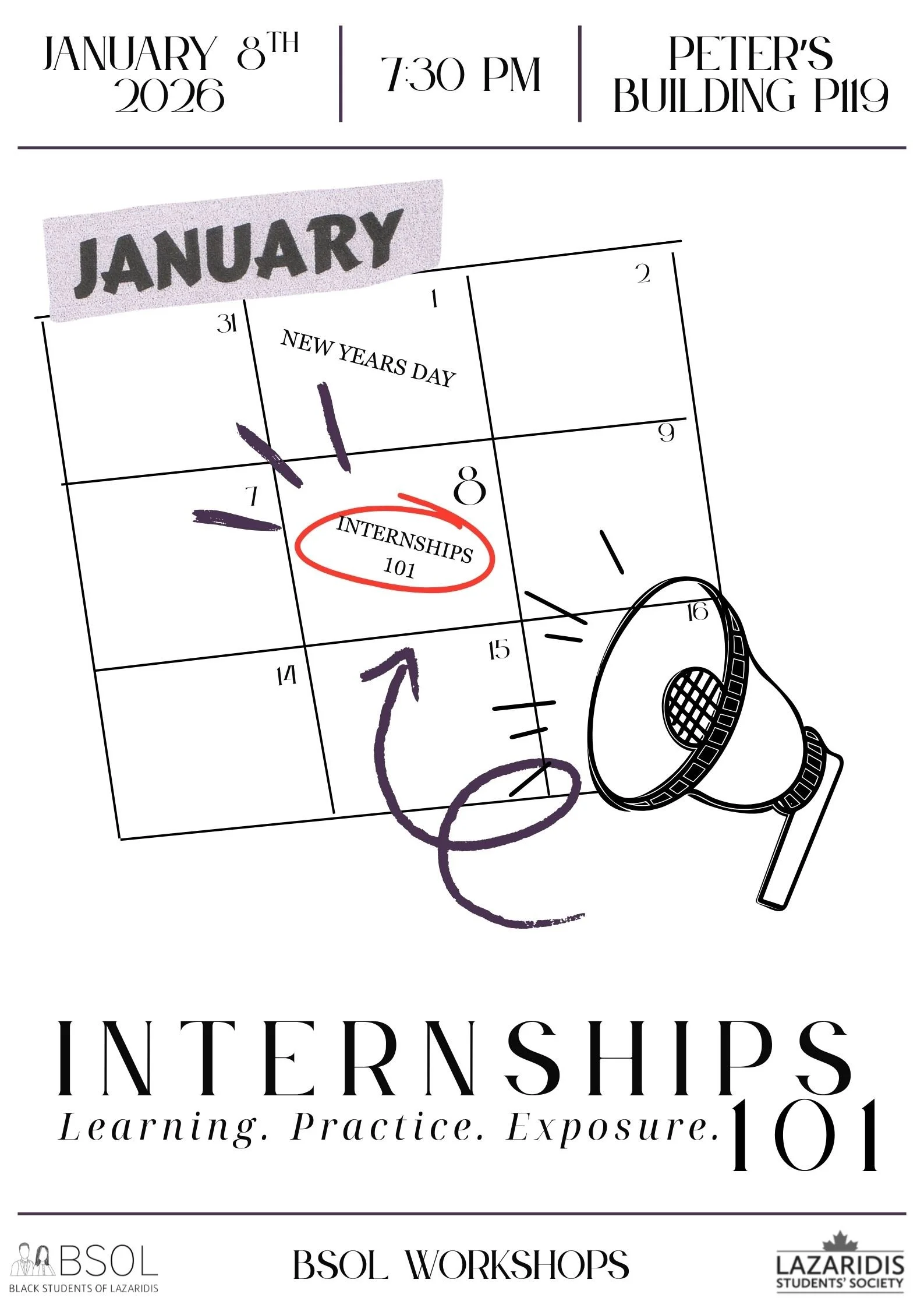 Internships 101