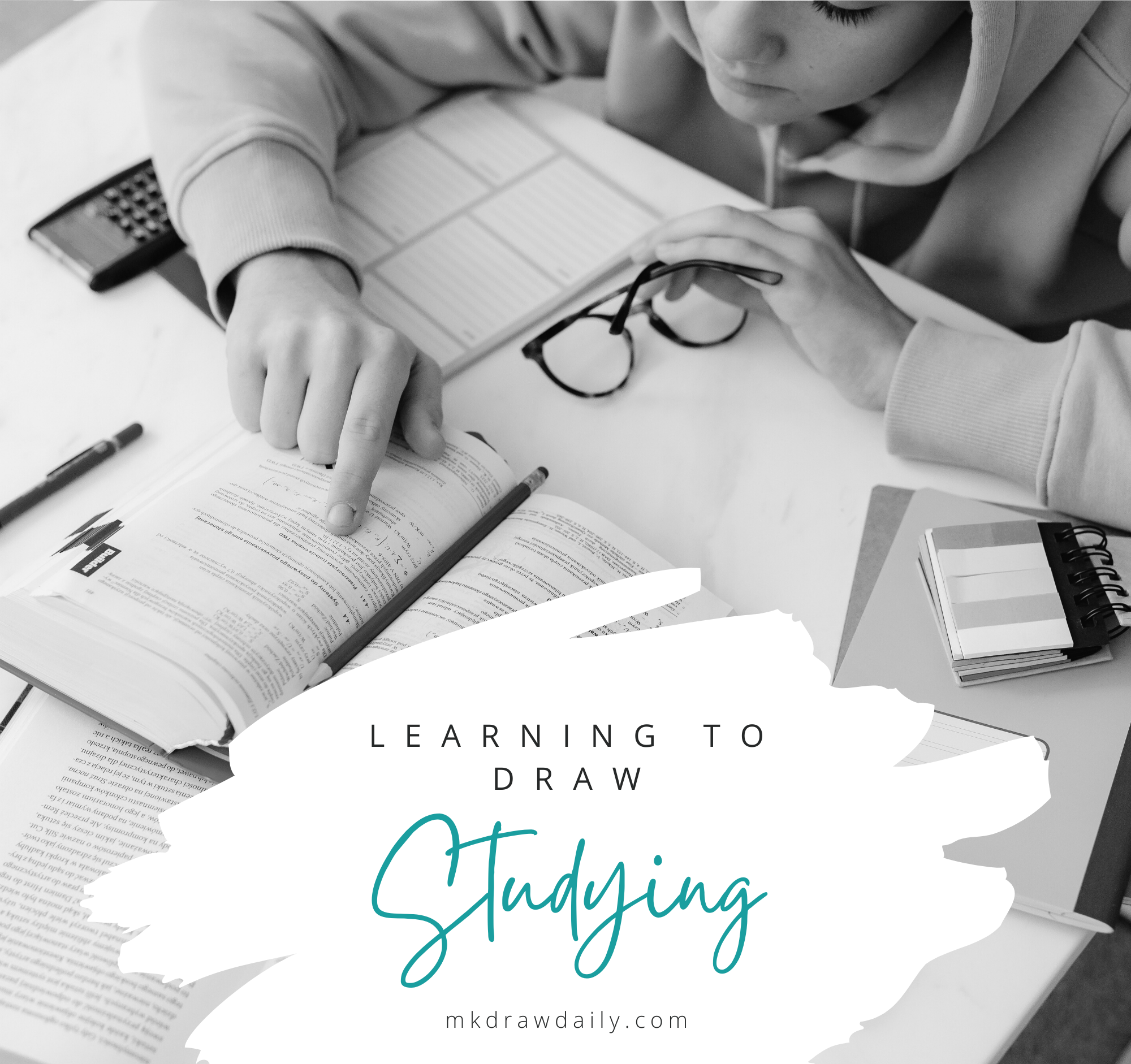 Learning to Draw — Draw Daily