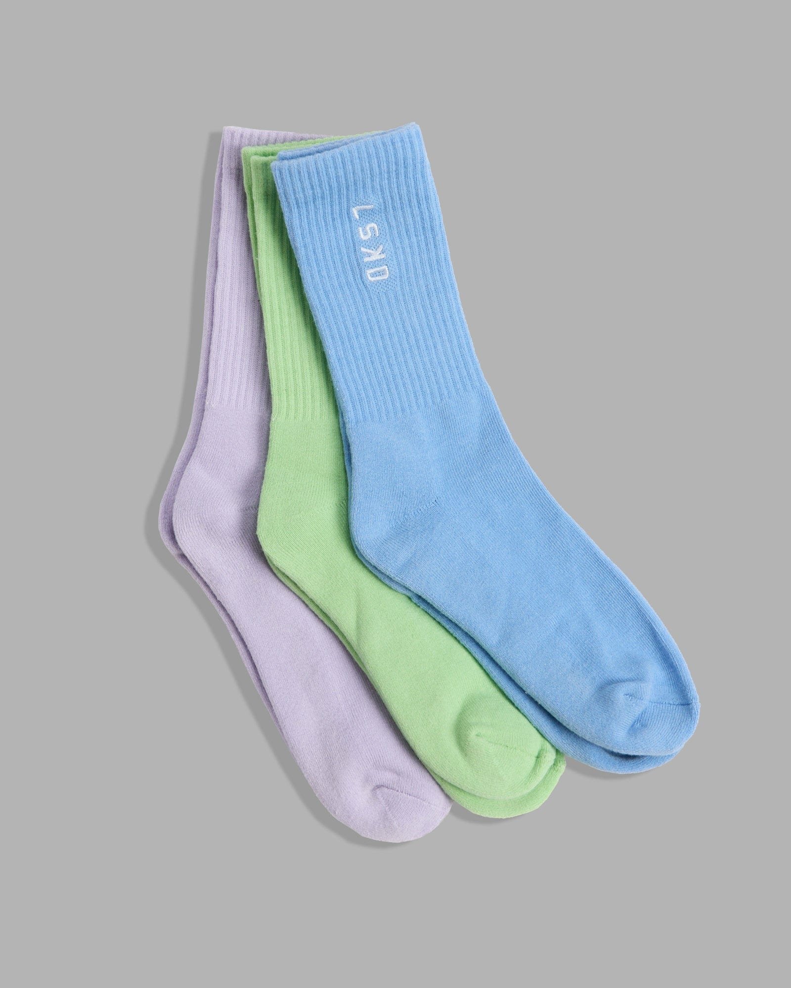 Signal-3-Pack-Crew-Sock-Cornflower-Blue-Pale-Lilac-Green-Fig-1.jpeg