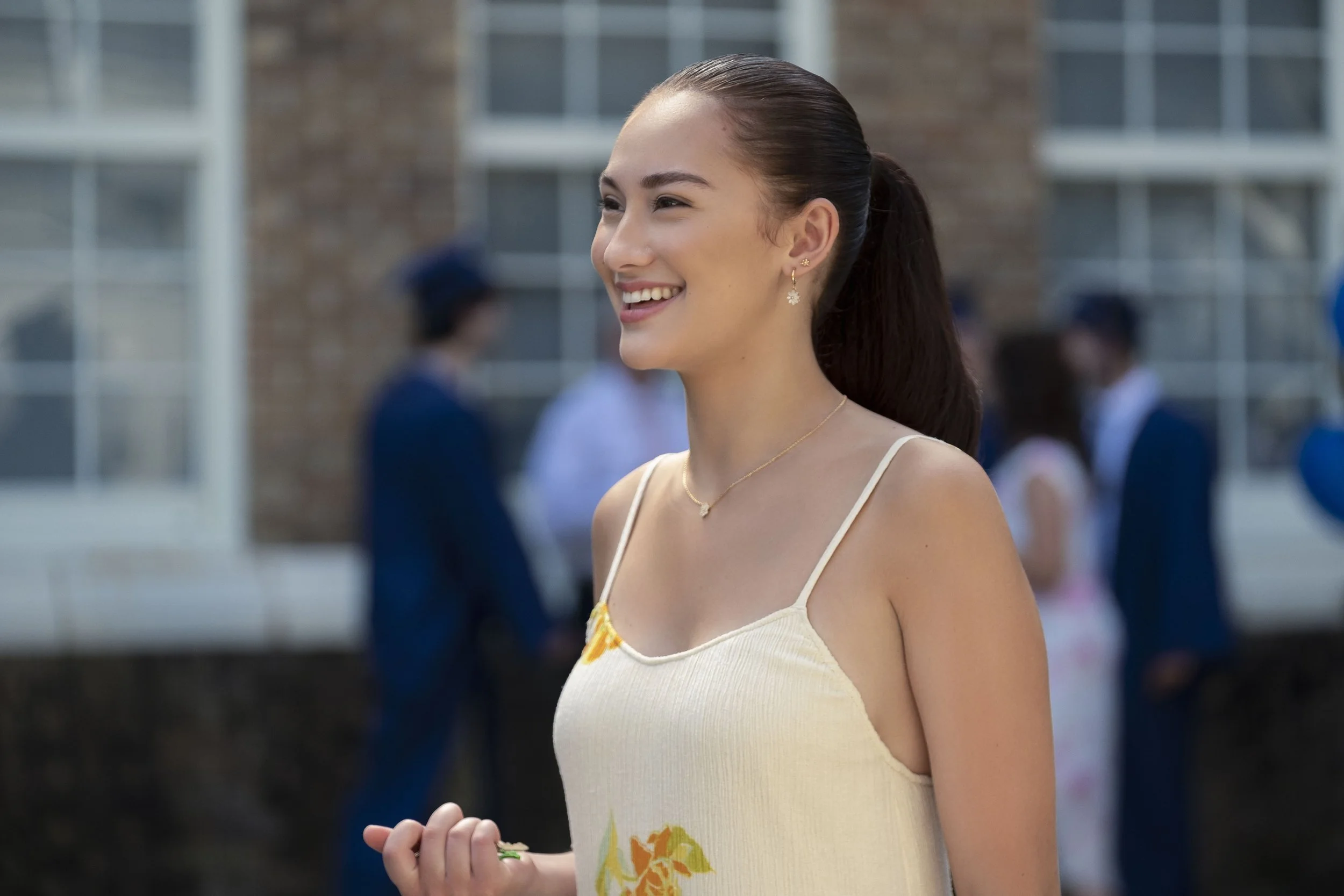 New Zealand online magazine for Gen Z girls, Billie New Zealand, chats to the stars of The Summer I Turned Pretty - Lola Tung and Sean Kaufman.