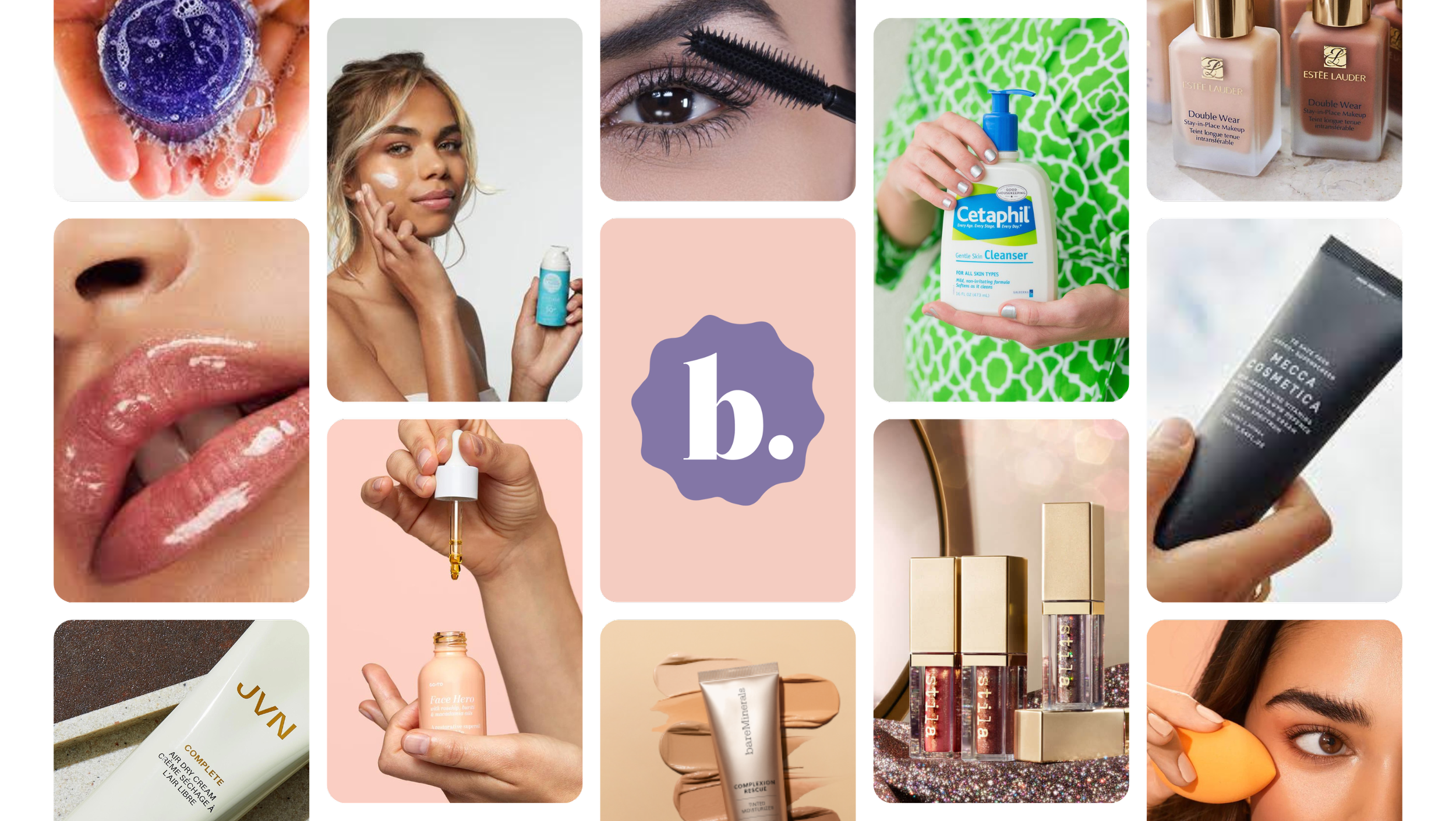 The beauty products Billie swears by. — billie