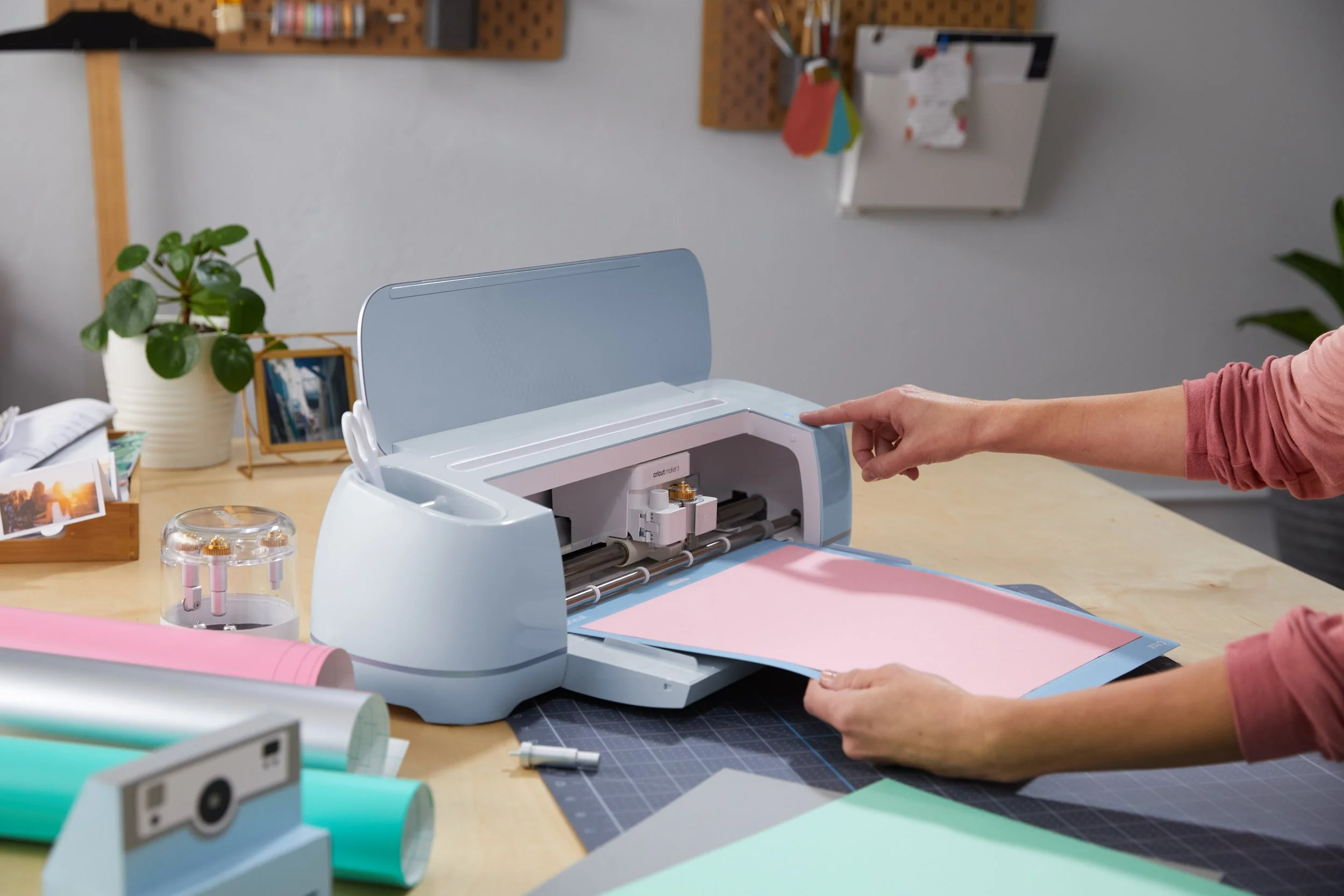 Billie Reviews: Cricut. — billie