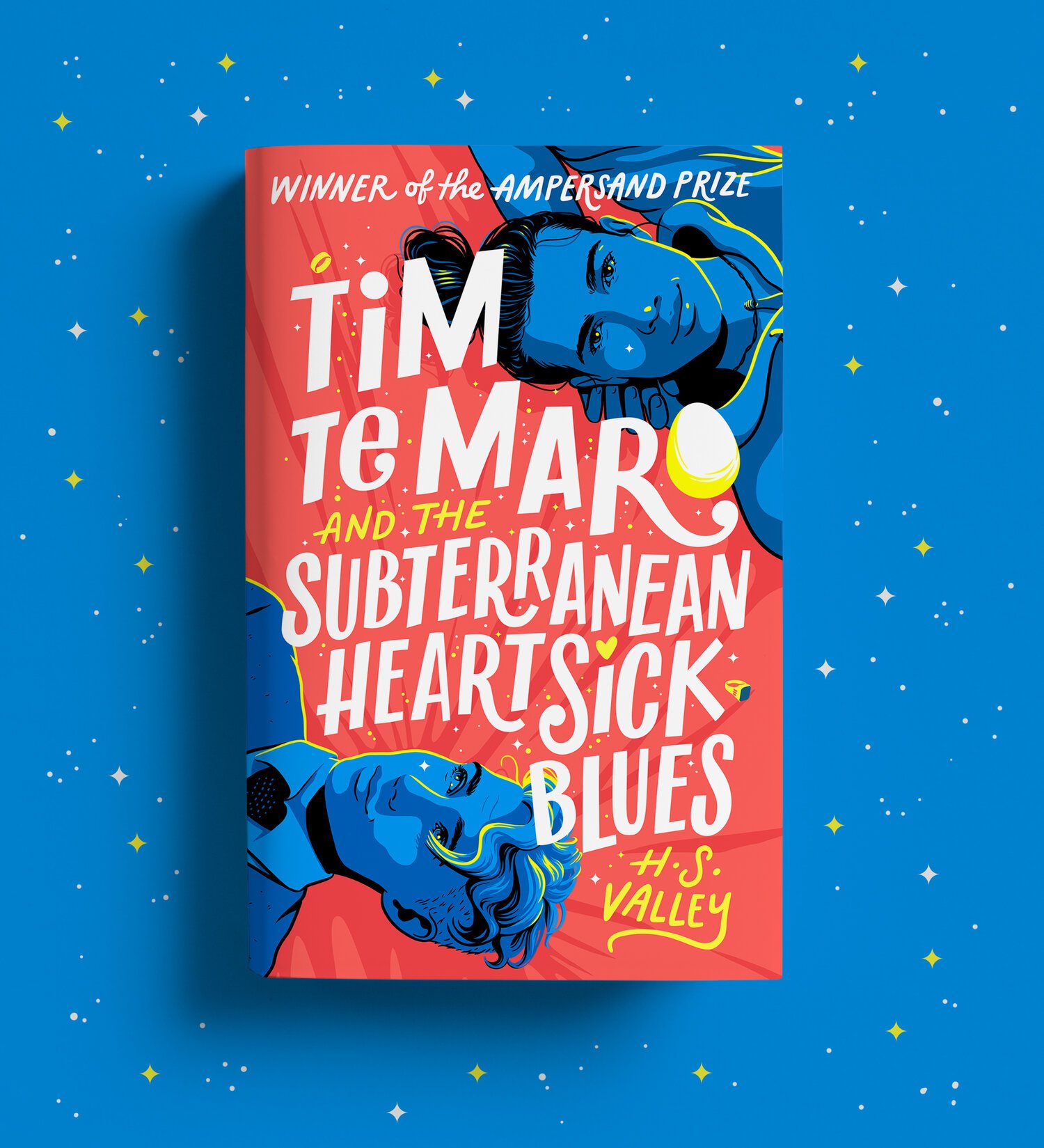 Tim Te Maro and the Subterranean Heartsick Blues