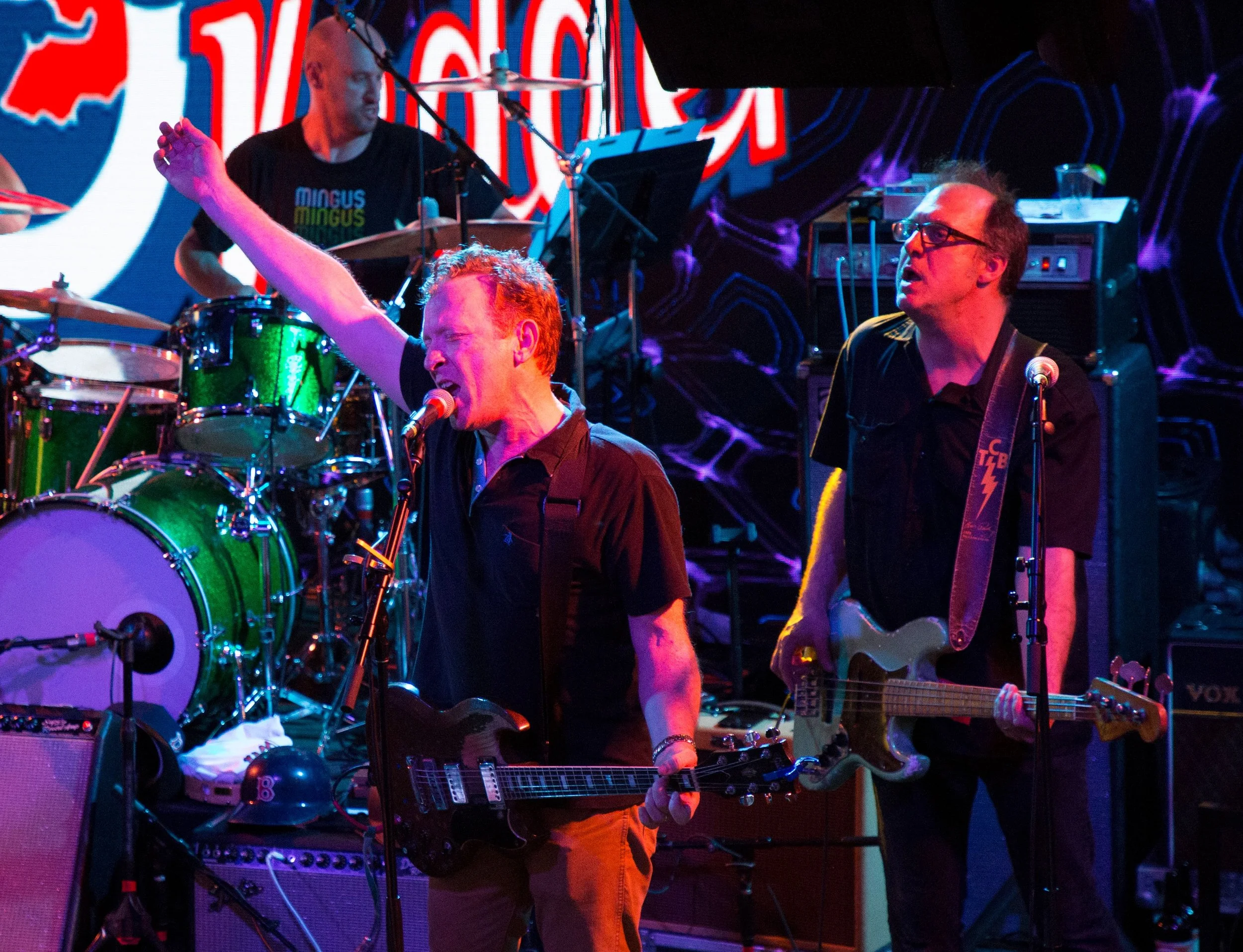 Hot Stove Cool Music History — FOUNDATION TO BE NAMED LATER