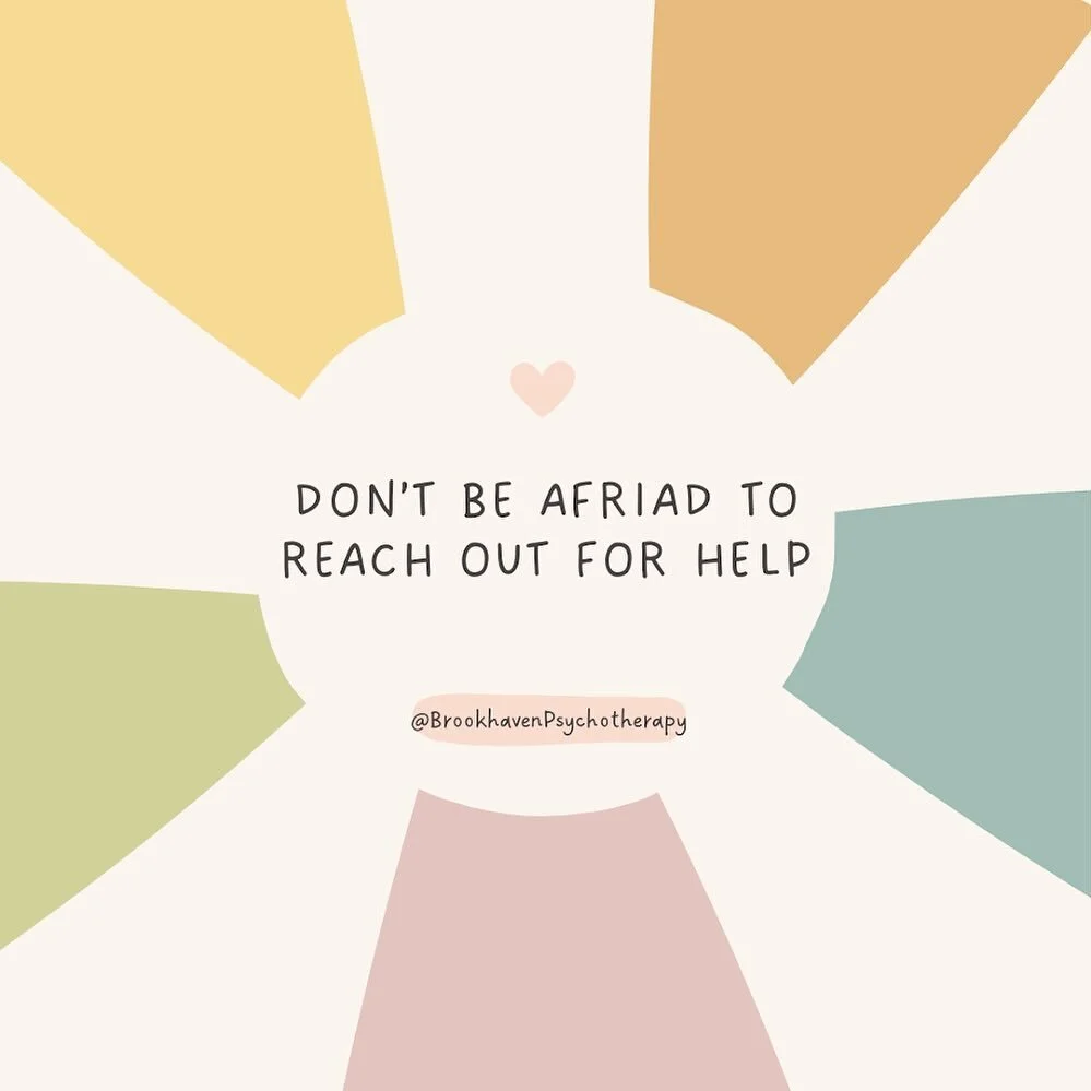 Embracing vulnerability and breaking the stigma. Don&rsquo;t be afraid to reach out for support when it comes to your mental health. Asking for help is a sign of strength, not weakness.

If you feel like you need some support, please contact us today