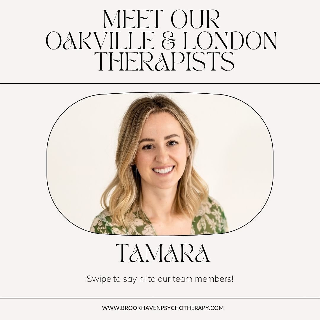 Our Oakville and London clinics are ready to connect you with the perfect therapist! With multiple therapists to choose from, our Intake Coordinators will help find your ideal match. Call us today to find a therapist who truly GETS you!

#oakvillethe