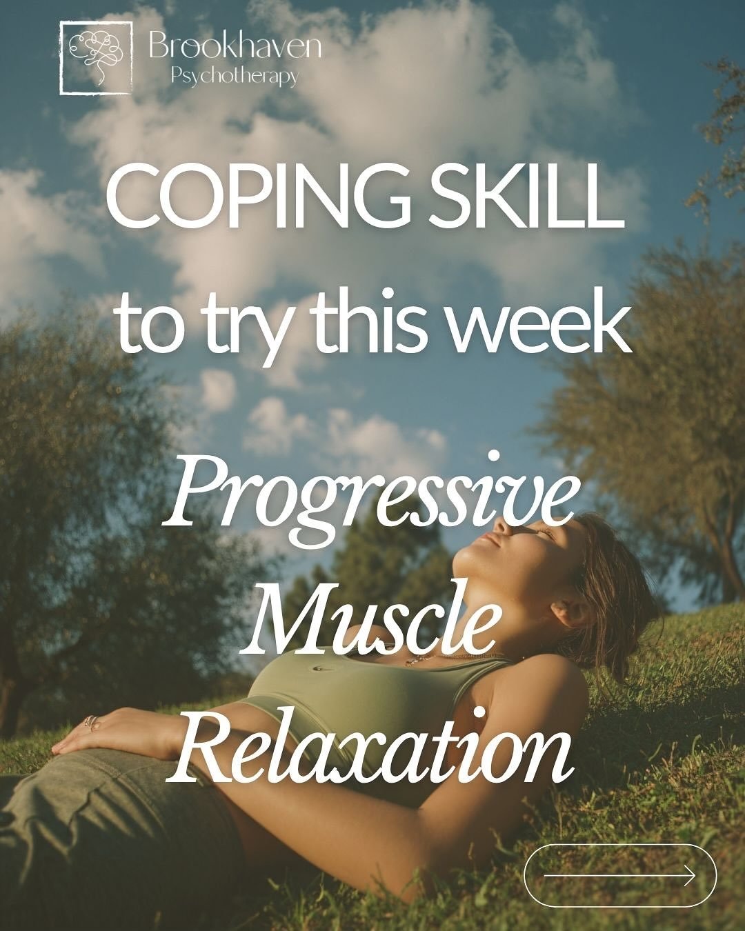 Our bodies often carry the stress our minds can&rsquo;t process.
Progressive muscle relaxation helps you release that stored tension.

Start at your feet and move up &mdash; tightening, holding, and releasing each area.

Try before bed for deeper sle