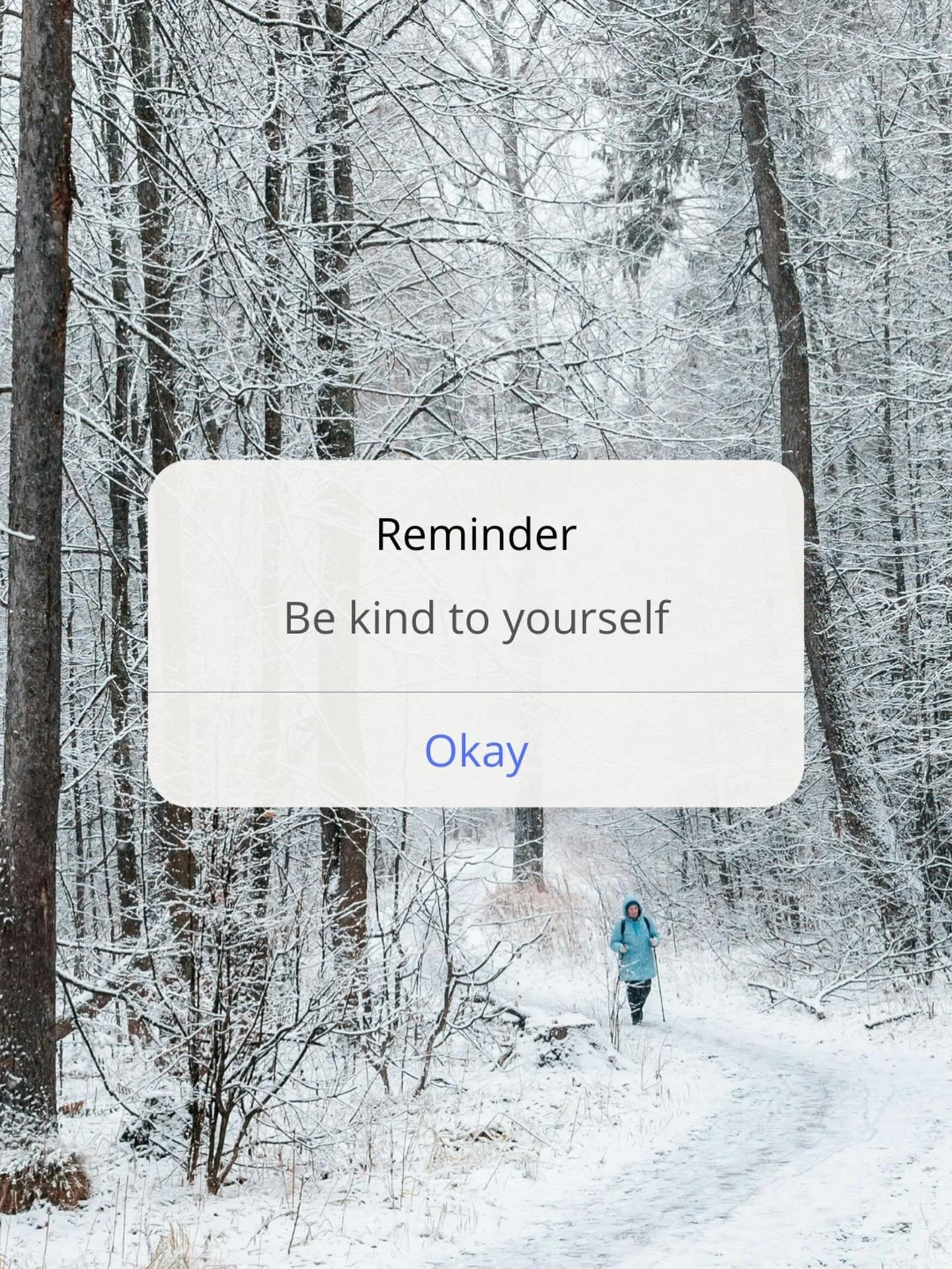 Treat yourself with the same care you offer others. You deserve kindness too. 🌿

 #SelfKindness #MentalHealthMatters #TherapyTools #BeGentleWithYourself #MindfulLiving #HealingJourney