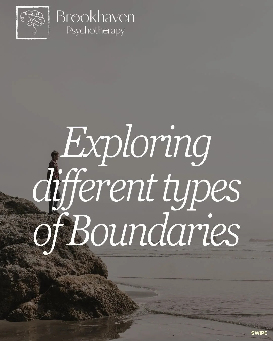 You&rsquo;re allowed to protect your time, energy, body, thoughts, and resources. That&rsquo;s not selfish, that&rsquo;s healthy. 

#Boundaries #HealthyBoundaries #SelfRespect #EmotionalHealth #HealingJourney MentalWellness