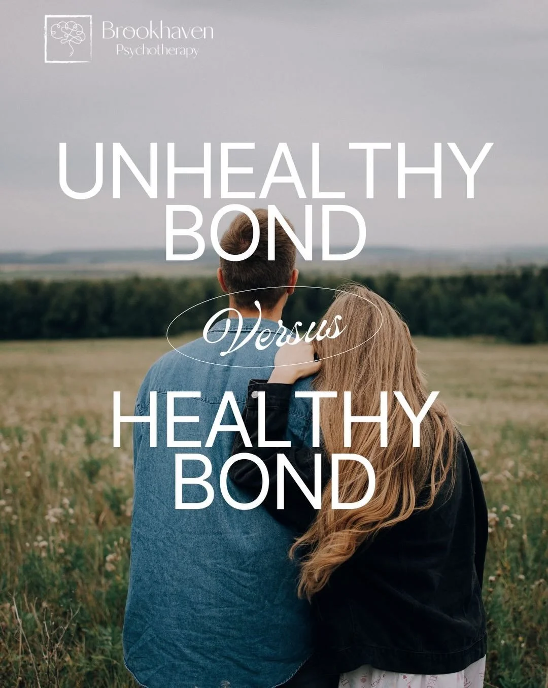 Unhealthy bonds can feel incredibly powerful because they&rsquo;re often built through cycles of pain, reassurance, fear, and relief.

That emotional intensity can be mistaken for deep love or connection&mdash;but healthy relationships usually feel c