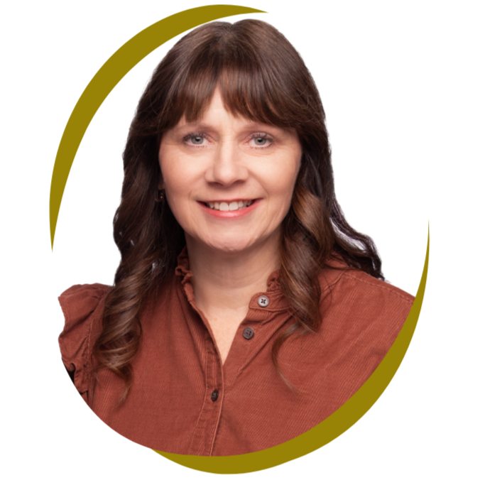 Headshot of Kelly kack