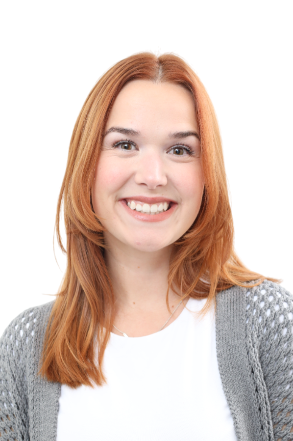 headshot of Julia Harrington