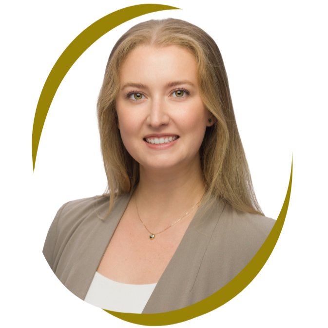 headshot of Jessica Lass student therapist