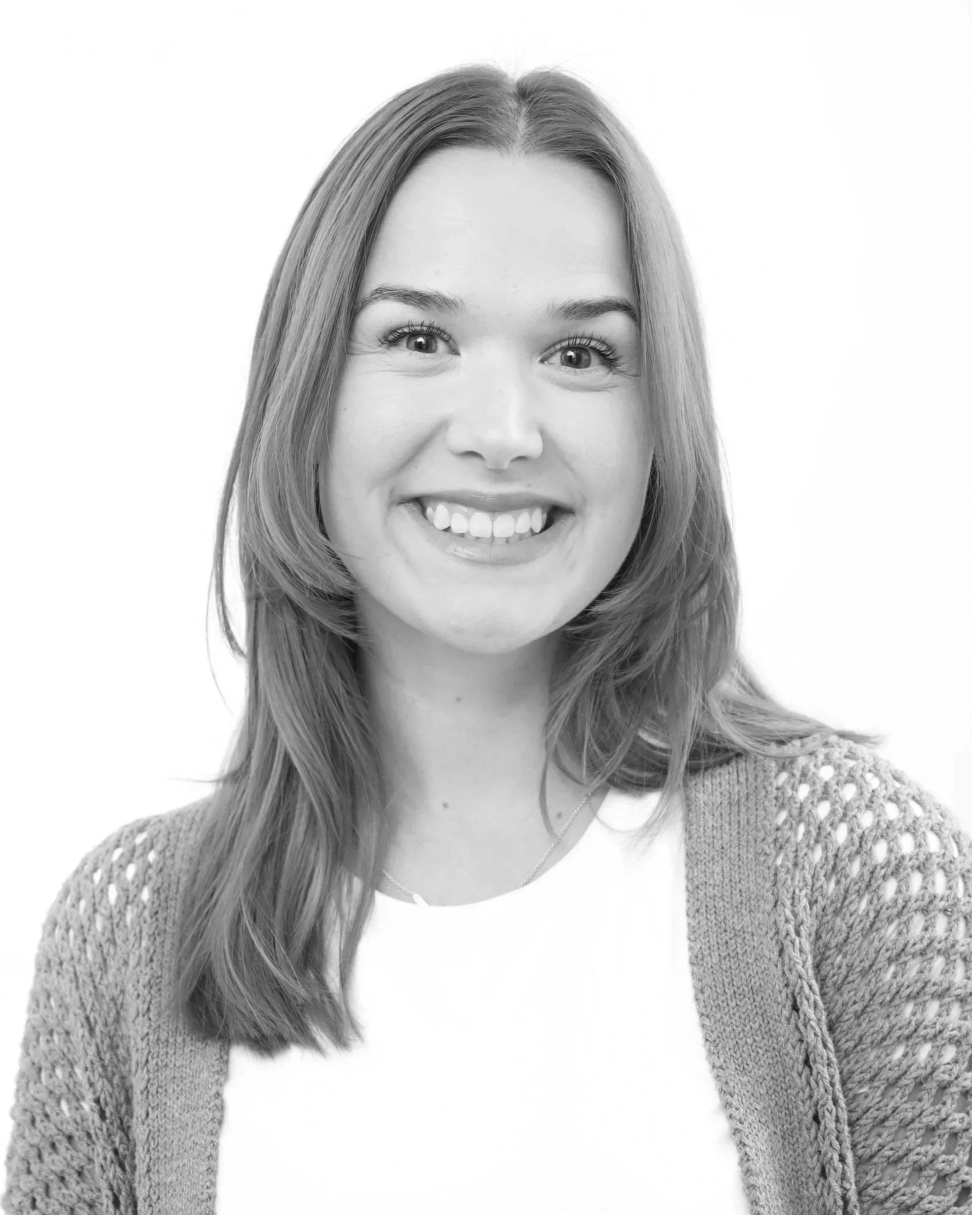 Headshot of Julie Harrington, RP