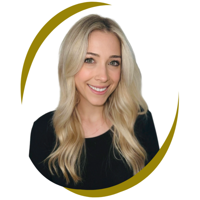 headshot of therapist Megan George