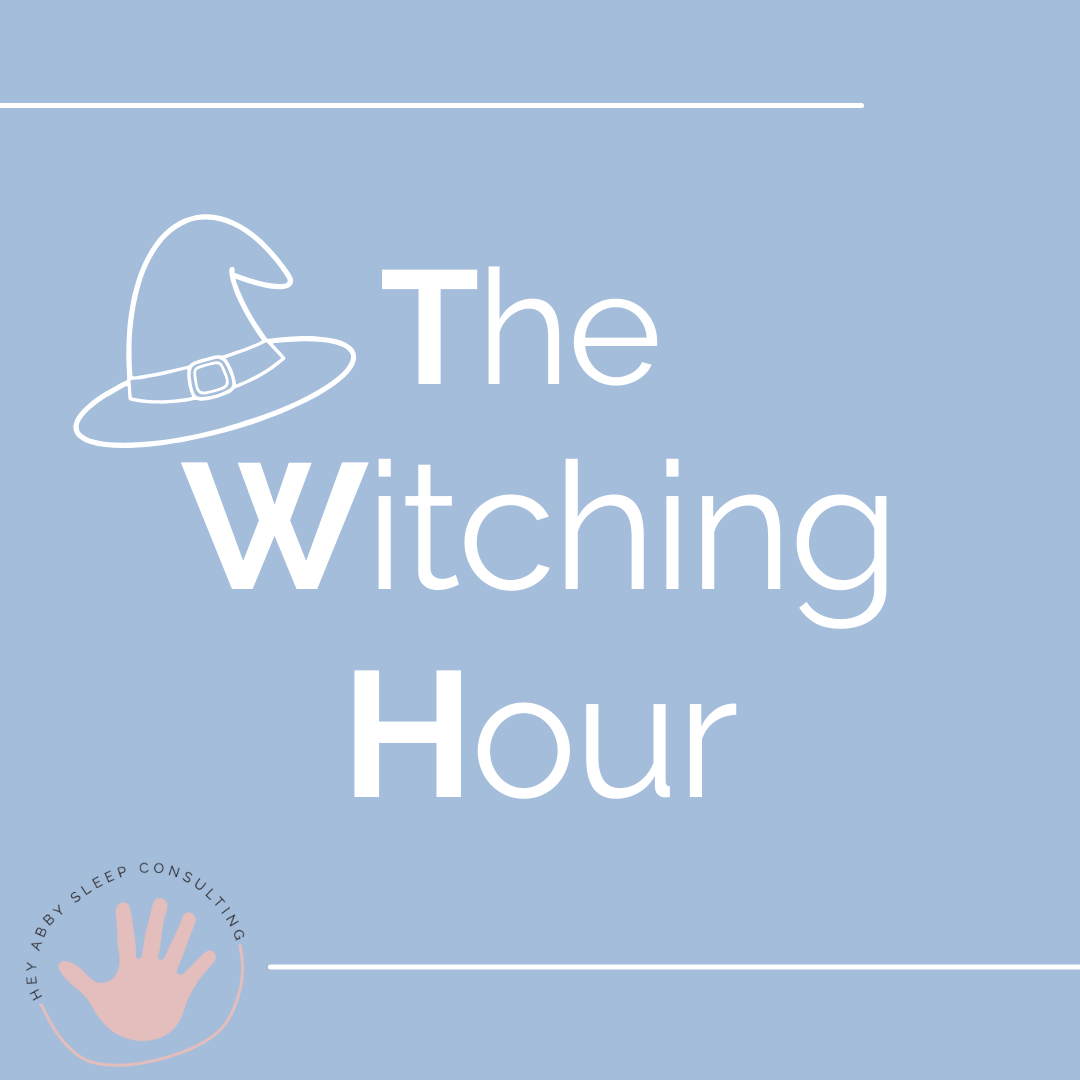The Witching Hour: What It Is and How to Help Your Baby Through It