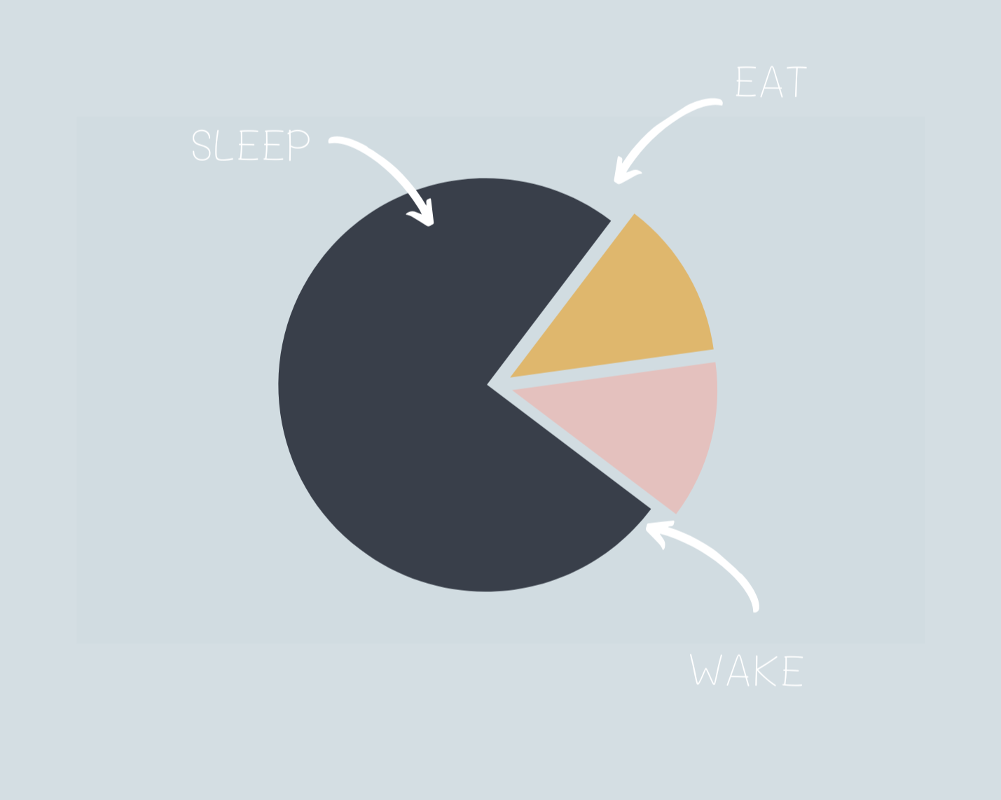 Eat, Awake, Asleep: Why I Recommend This Routine for Babies