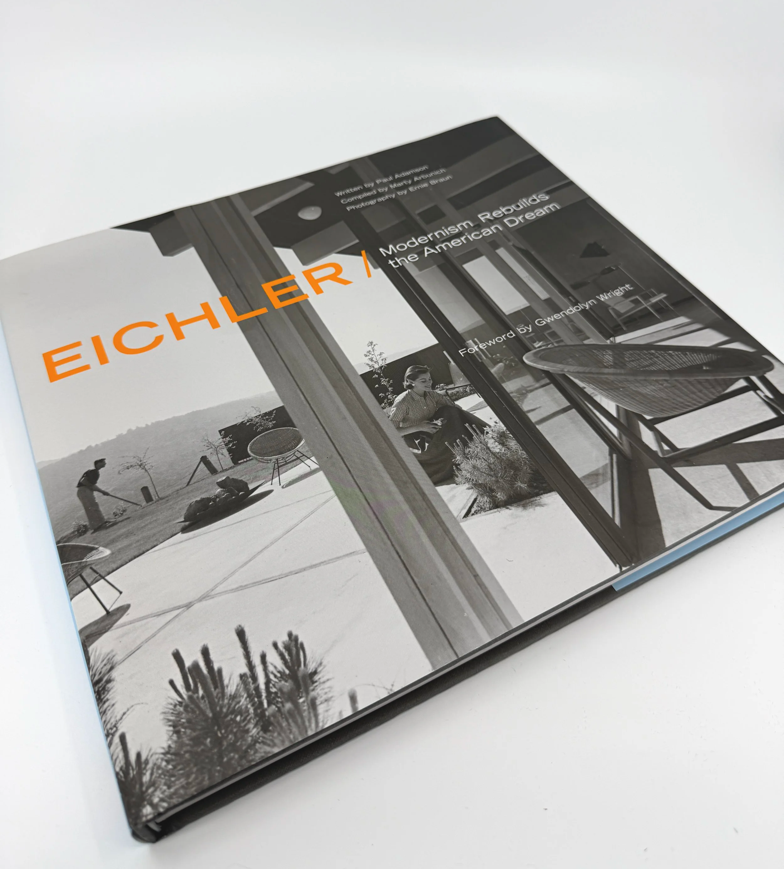 Eichler: Modernism Rebuilds the American Dream