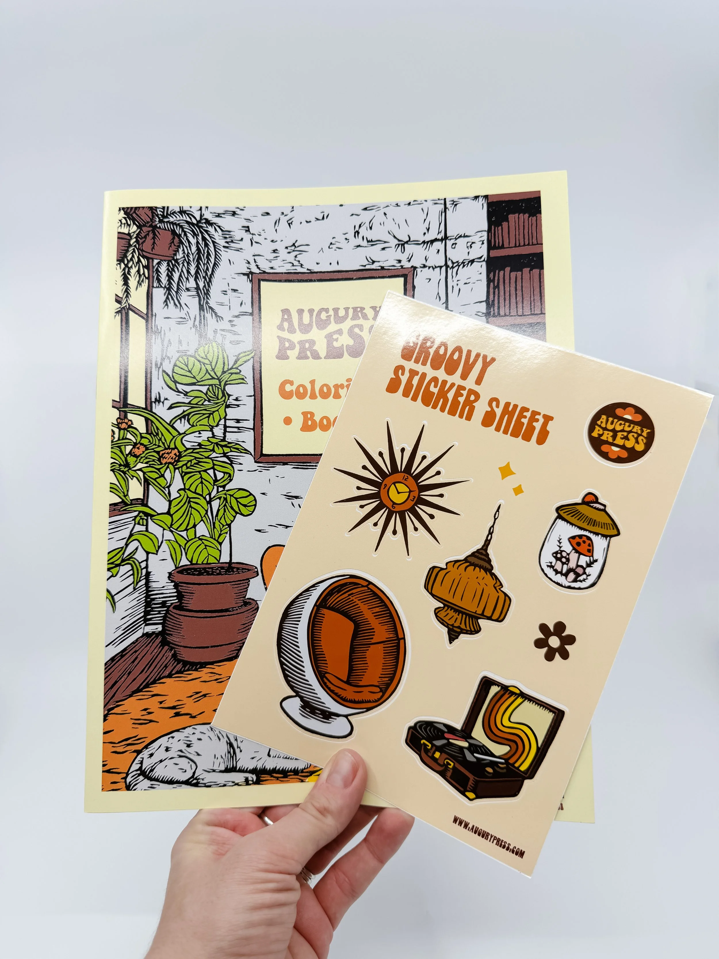 The Ultimate Groovy Gift Set