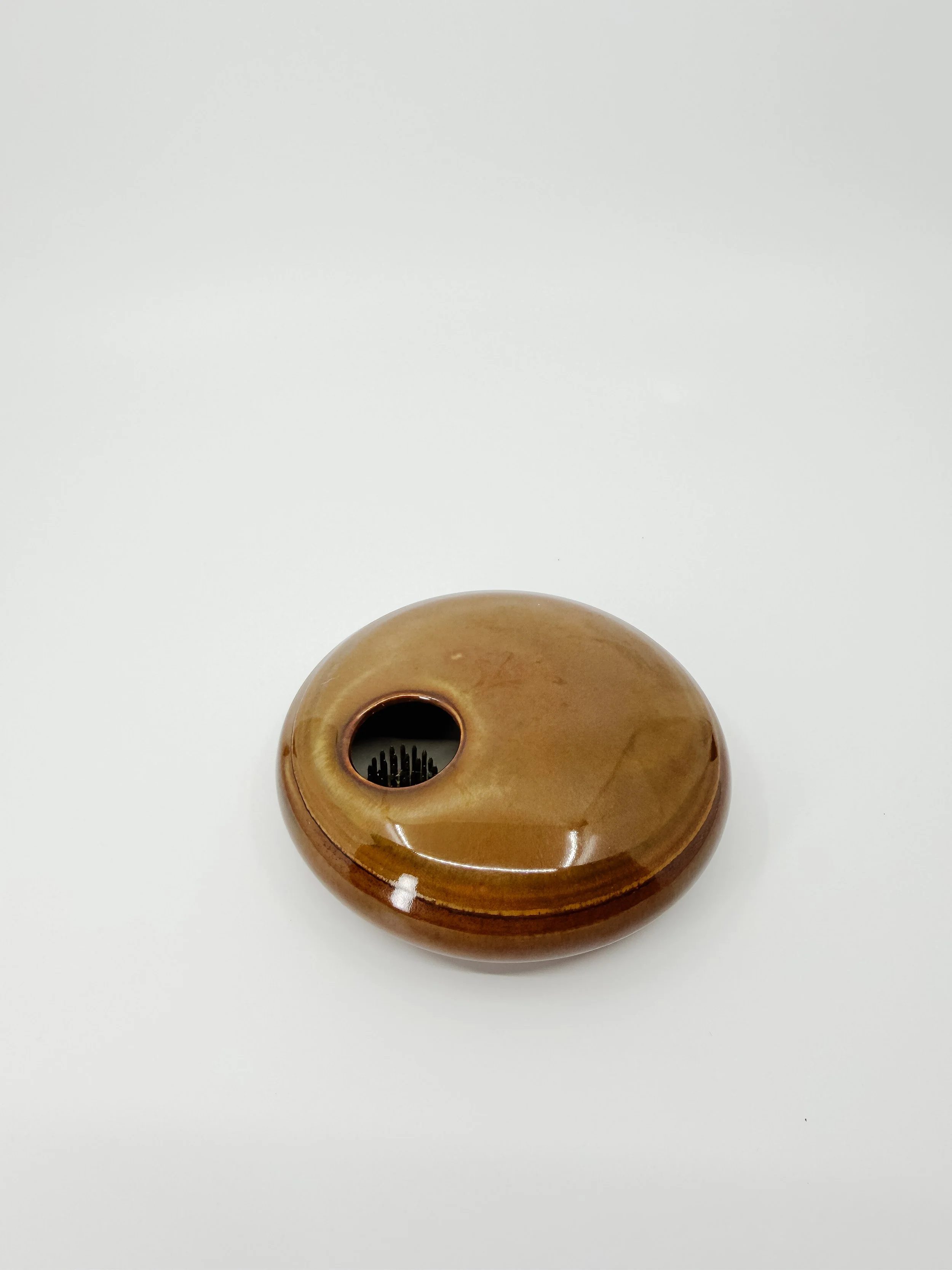 Modern Ceramic Flower Frog