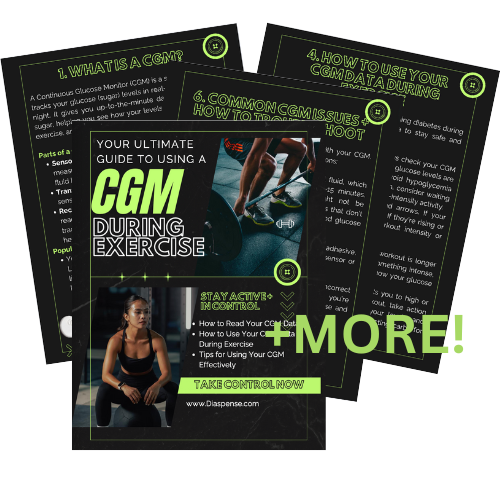 Ultimate Guide to Using A CGM During Exercise