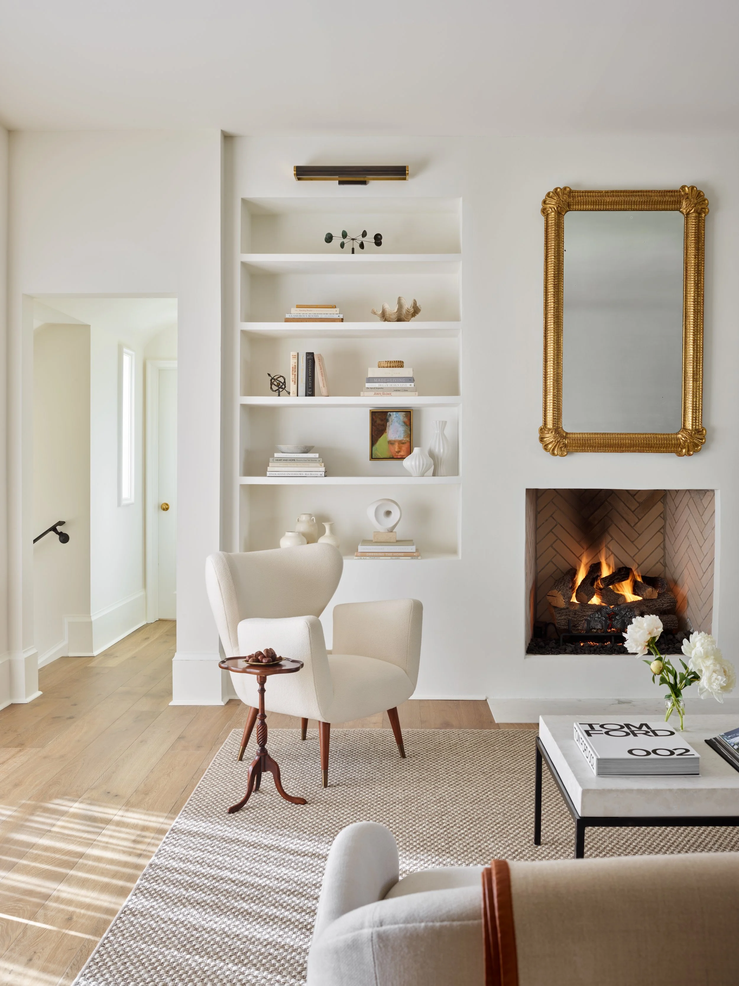 INTERIORS — Anna Booth Interiors