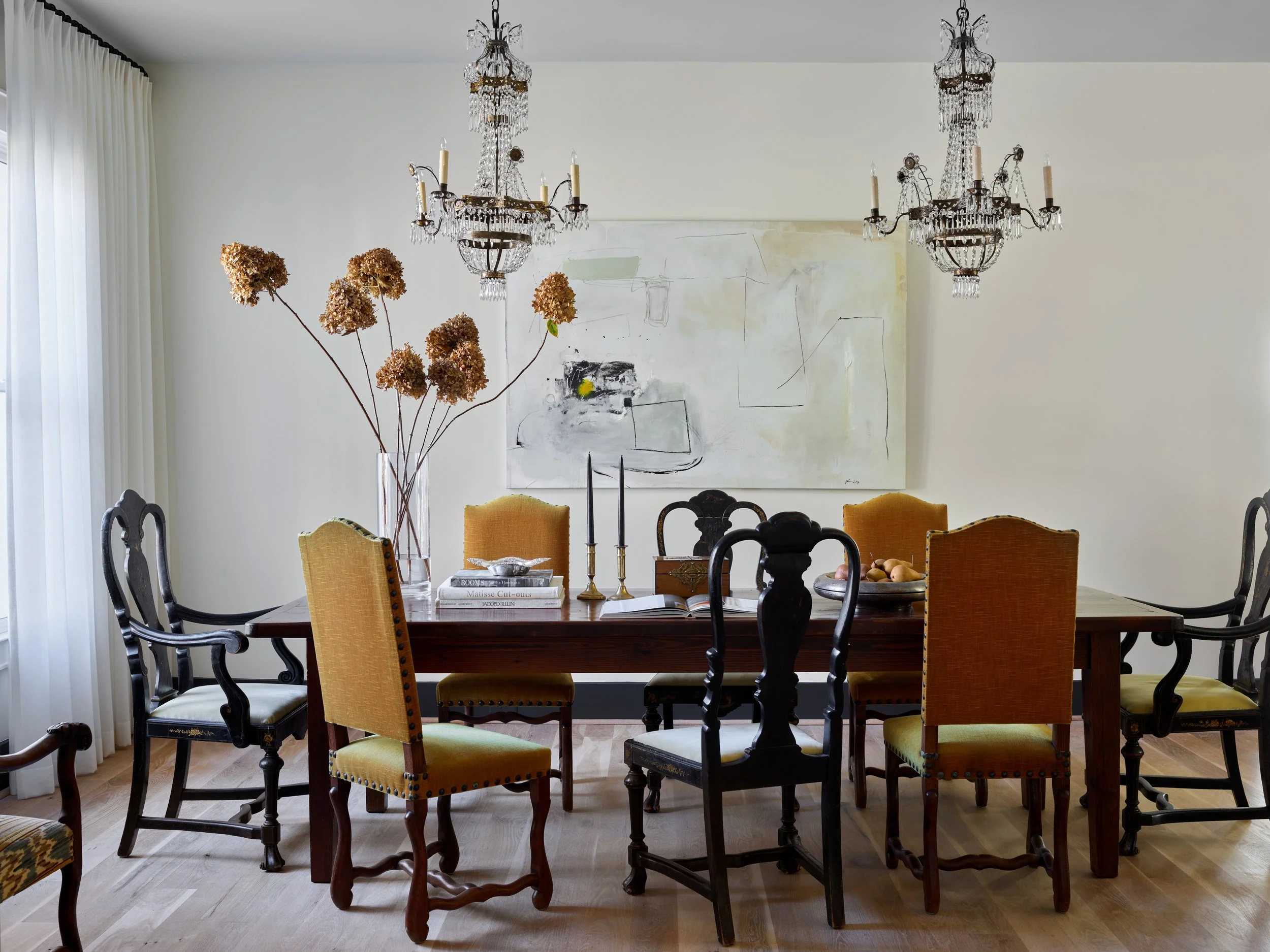 INTERIORS — Anna Booth Interiors