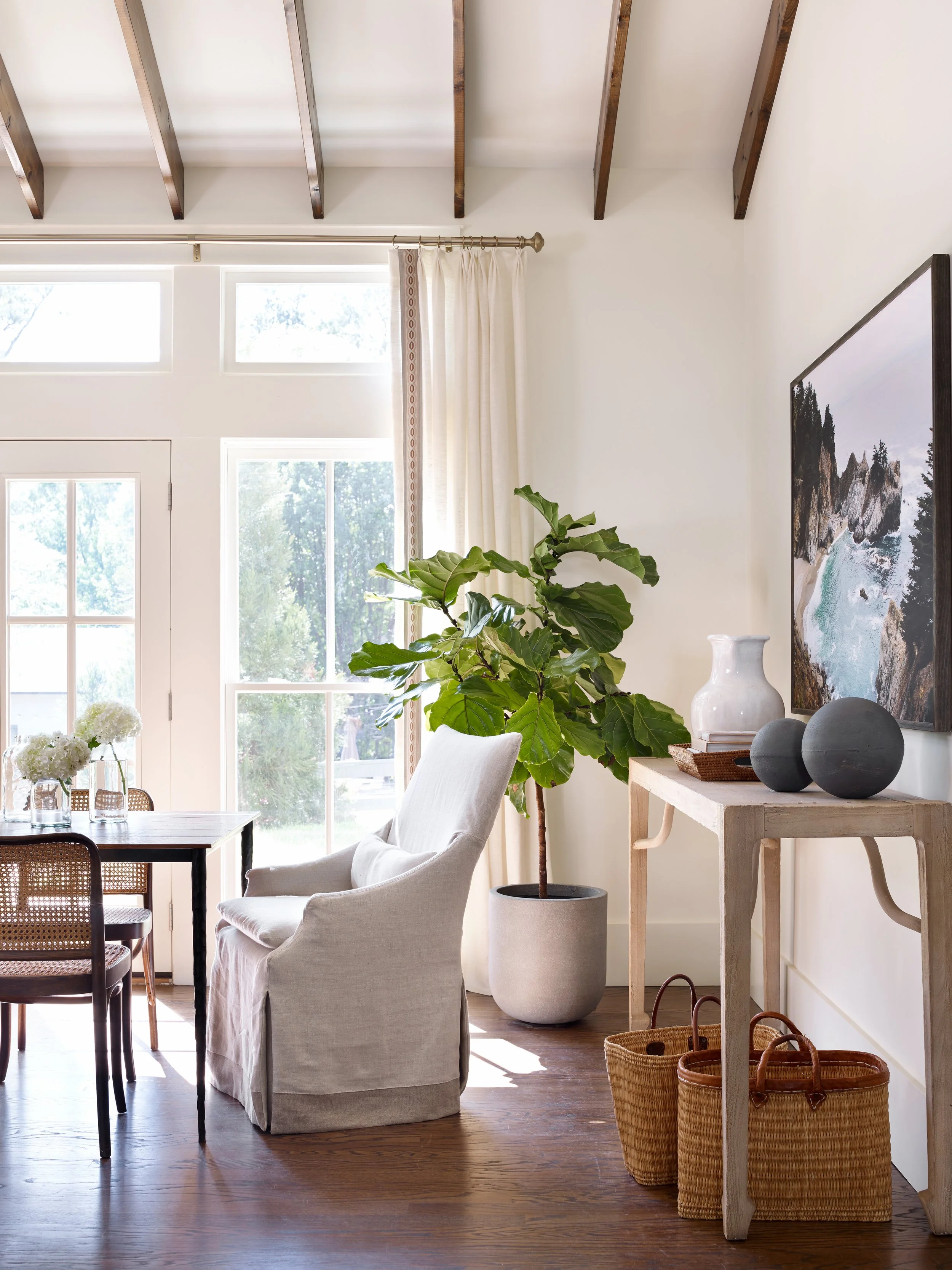 INTERIORS — Anna Booth Interiors