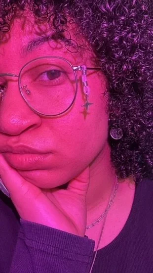 Sparkle eyeglasses charms