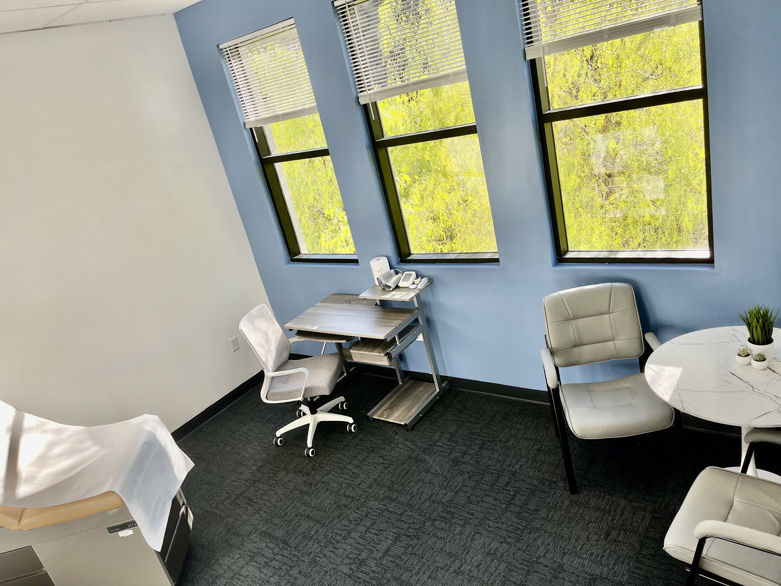 Exam Room #1