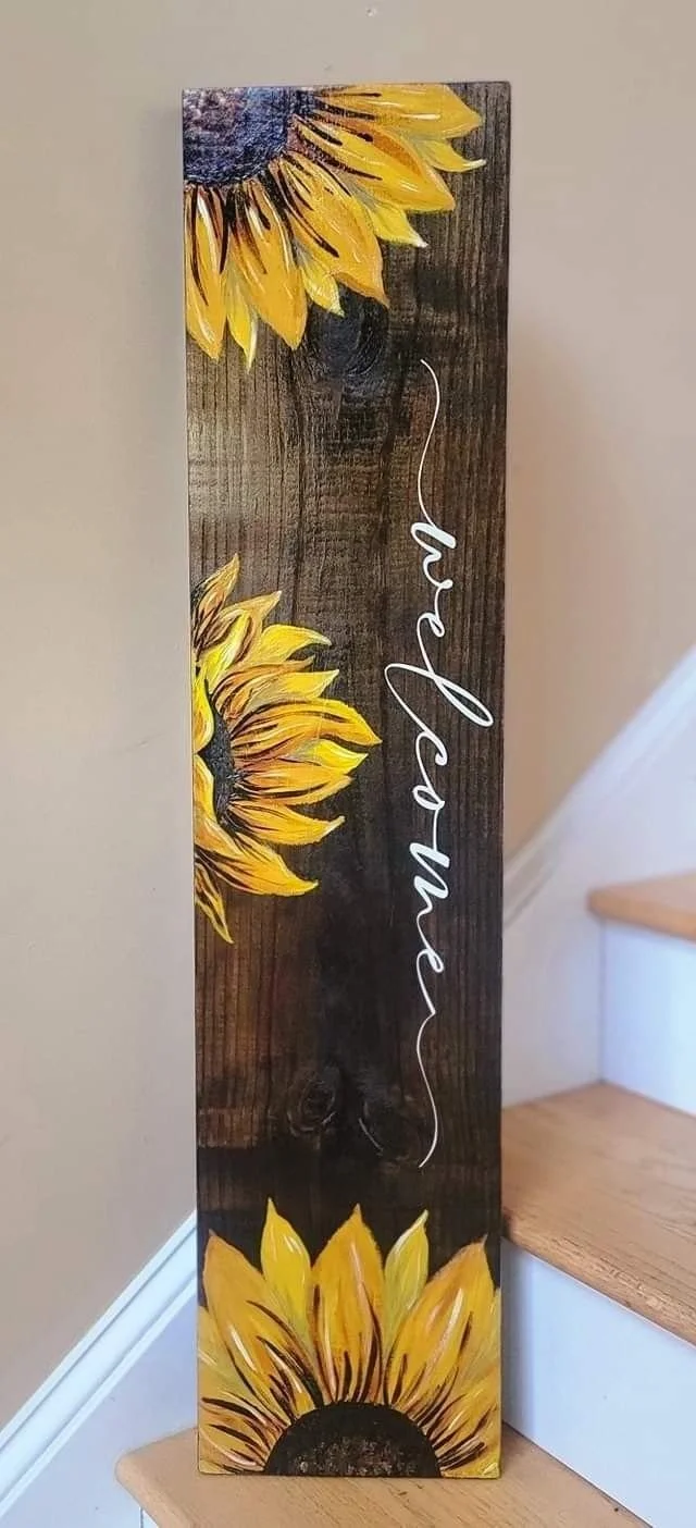 sunflower welcome board.jpg
