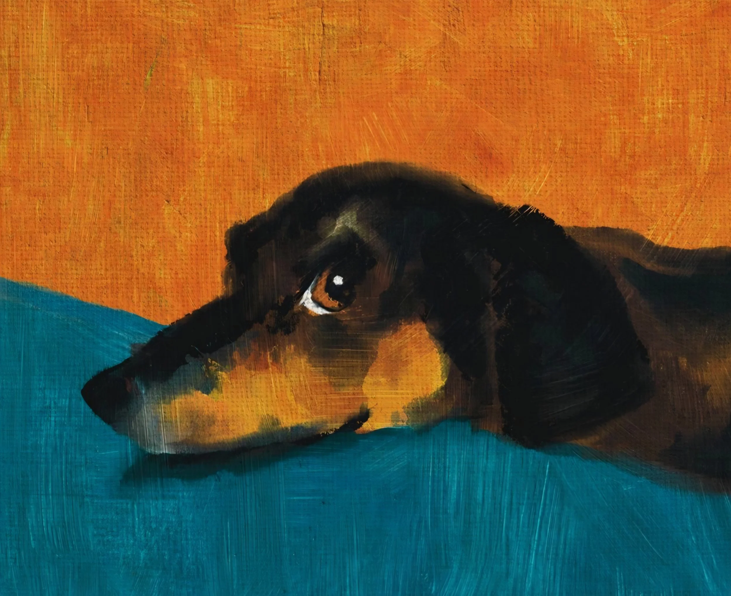 Saturday August 22nd - 6pm Acrylic class -  Paint Your Pet - 1459 Humboldt Rd, Chico