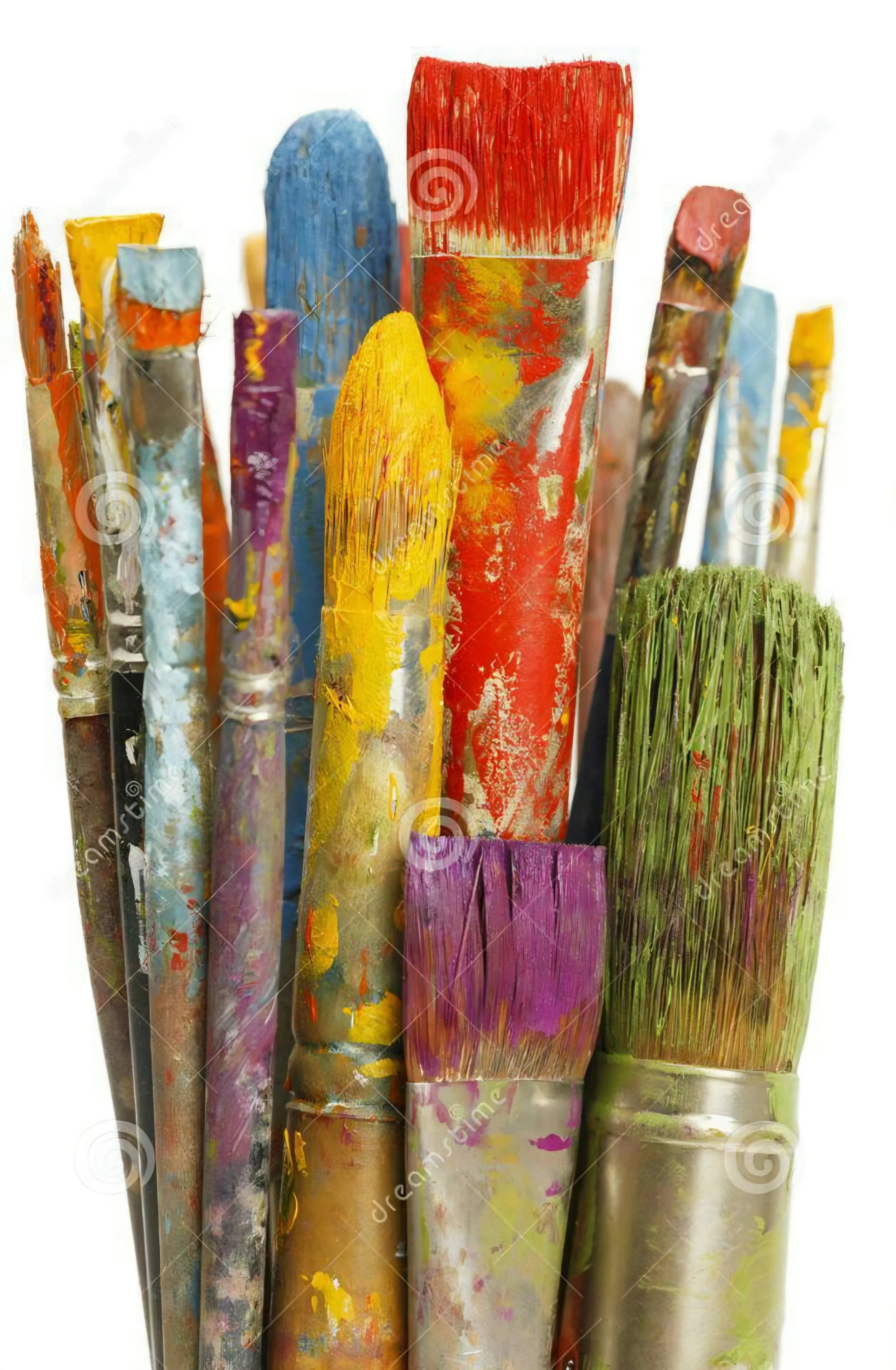 Saturday night Acrylics in Paradise. 6pm  - Saturday, April 11