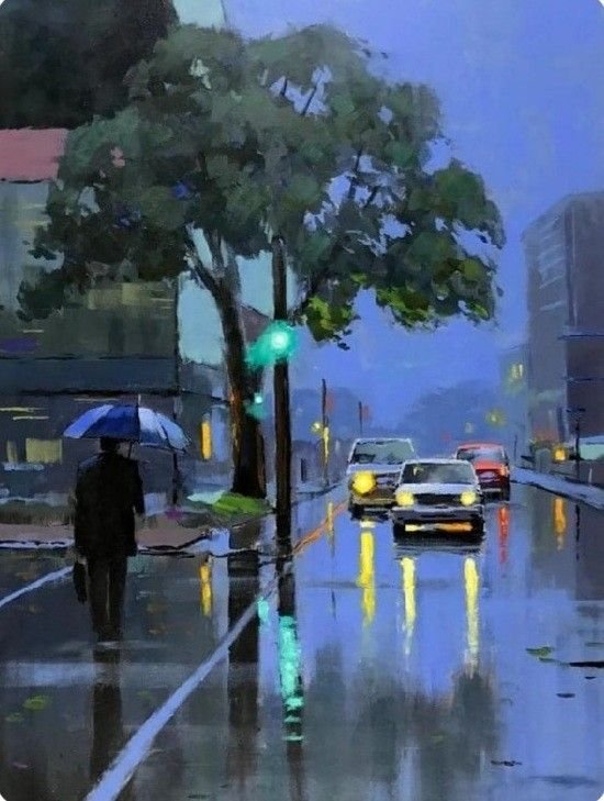 September Four Week Painting - Sept. 1st - 22nd at 12.30pm - 1459 Humboldt Rd, Chico