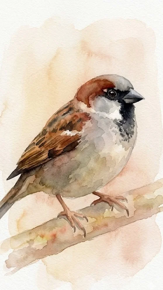 Watercolor Class - Thursday July 23 - 12pm - 2.pm - 1459 Humboldt Rd, Chico