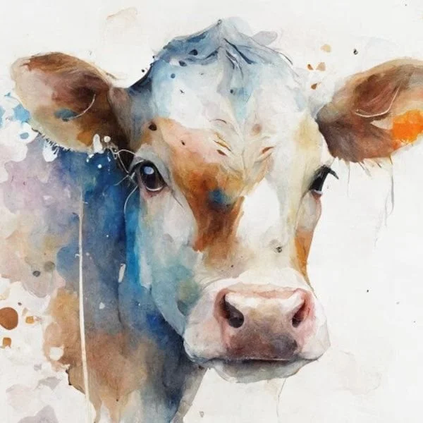 Watercolor class - Thursday July 9th - 12pm-2pm - 1459 Humboldt Rd, Chico