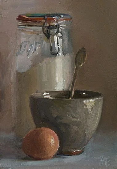 Monthly Acrylic Painting - Still Life - Tuesday at 12.30pm - 1459 Humboldt Rd. Ste B