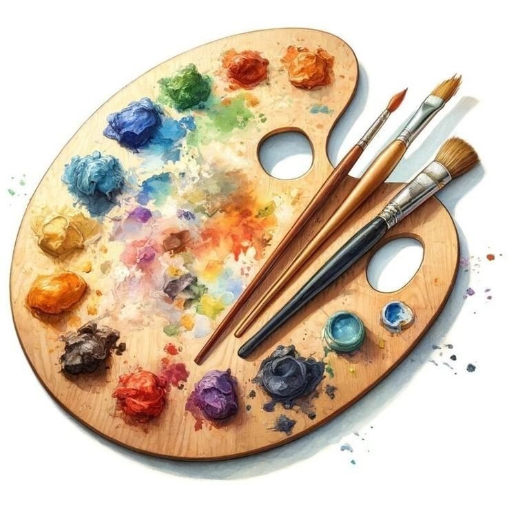 Thursday morning Acrylics in Paradise - 9am-11am - 5564 Almond St, Paradise