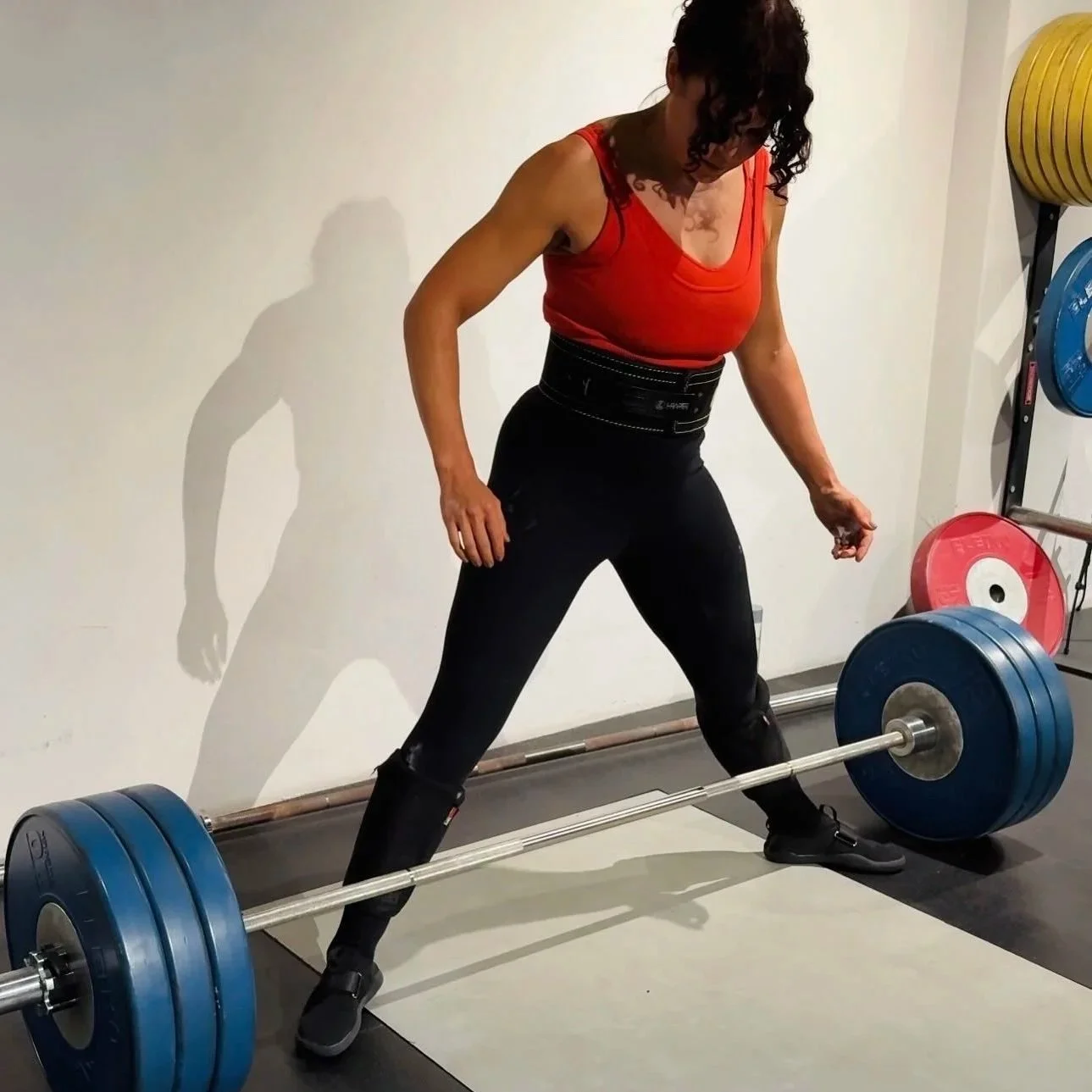 INTERMEDIATE BARBELL PROGRAM | 4 DAYS PER WEEK