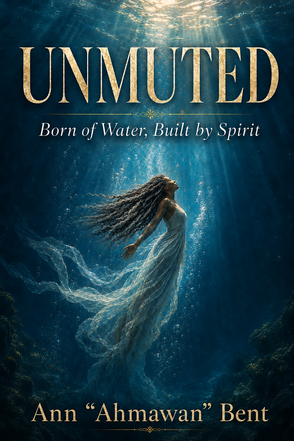 Before I Was Unmuted A Prelude to Unmuted: Born of Water, Built by Spirit 