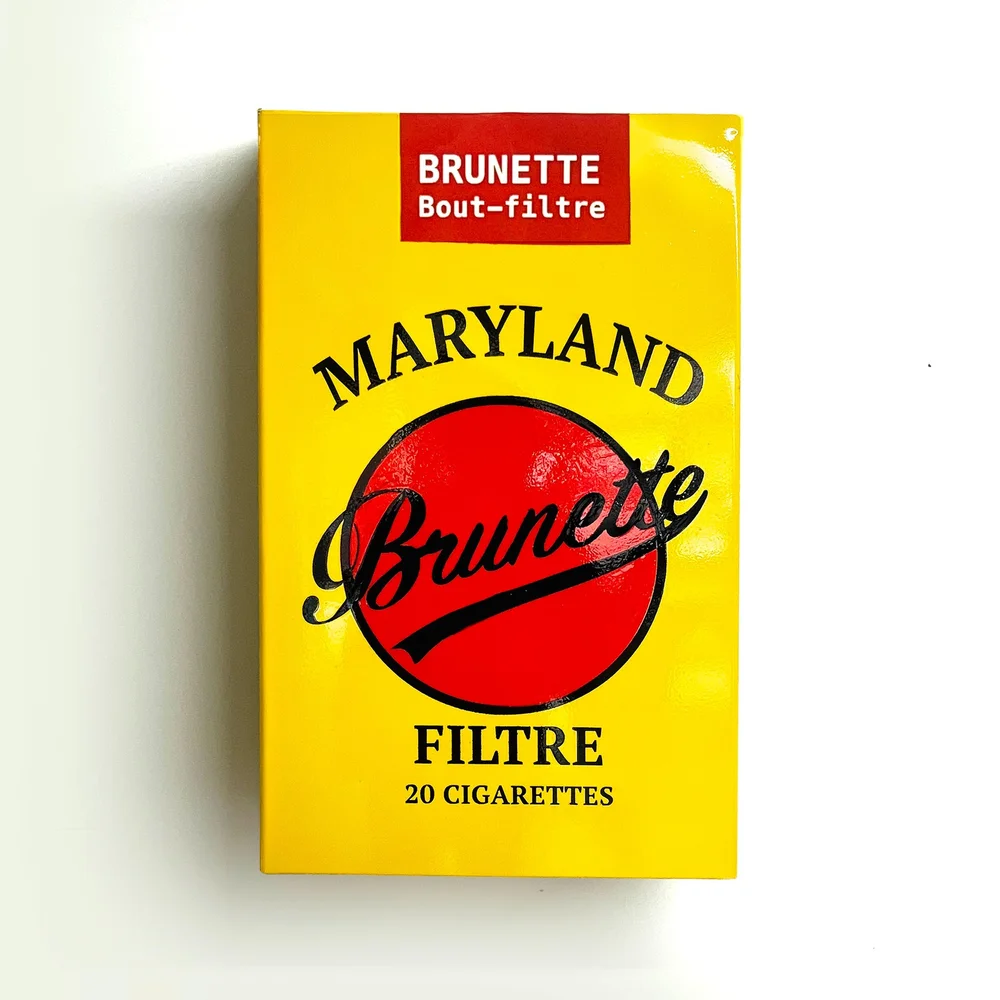 how much is a pack of cigarettes in maryland MD CIGS — HILL