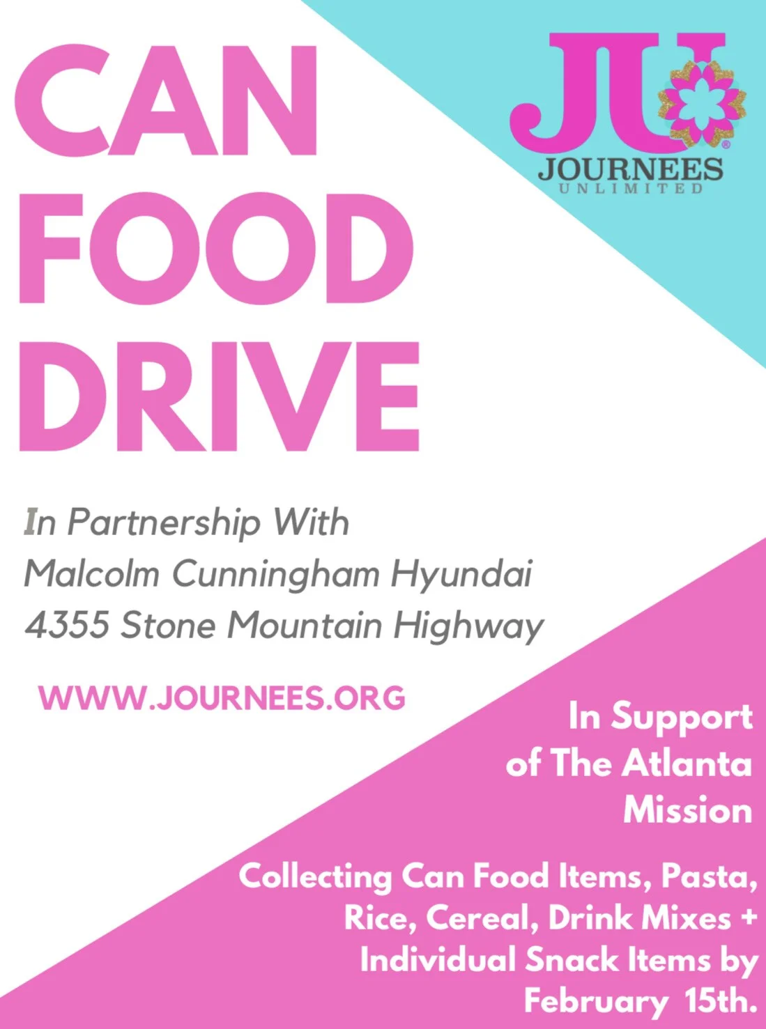 Can Food Drive