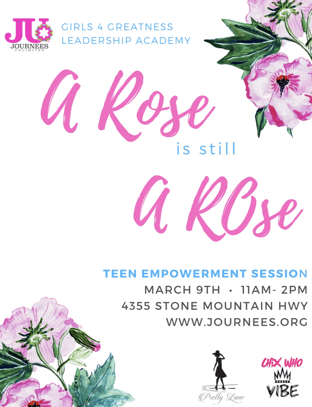 A Rose Is Still A Rose