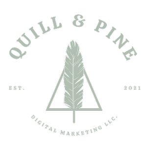 Quill &amp; Pine Digital Marketing 