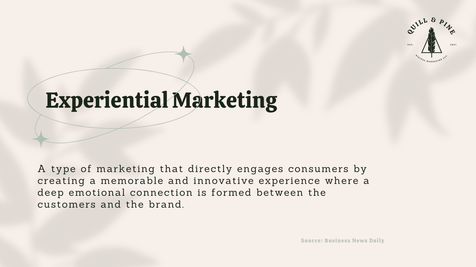 definition of experiential marketing