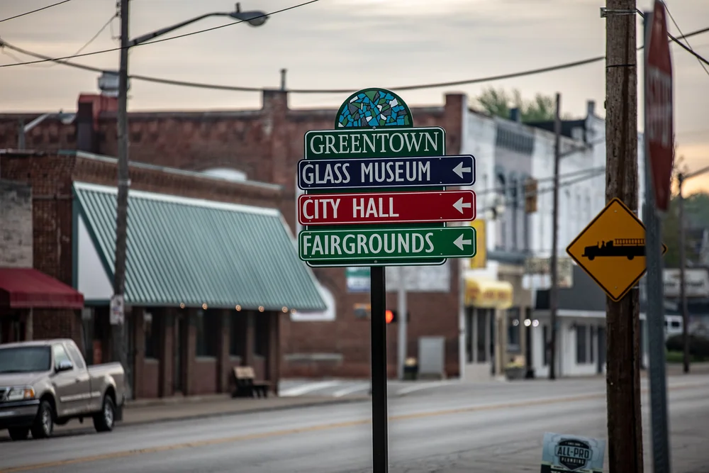 Greentown Main Street Association