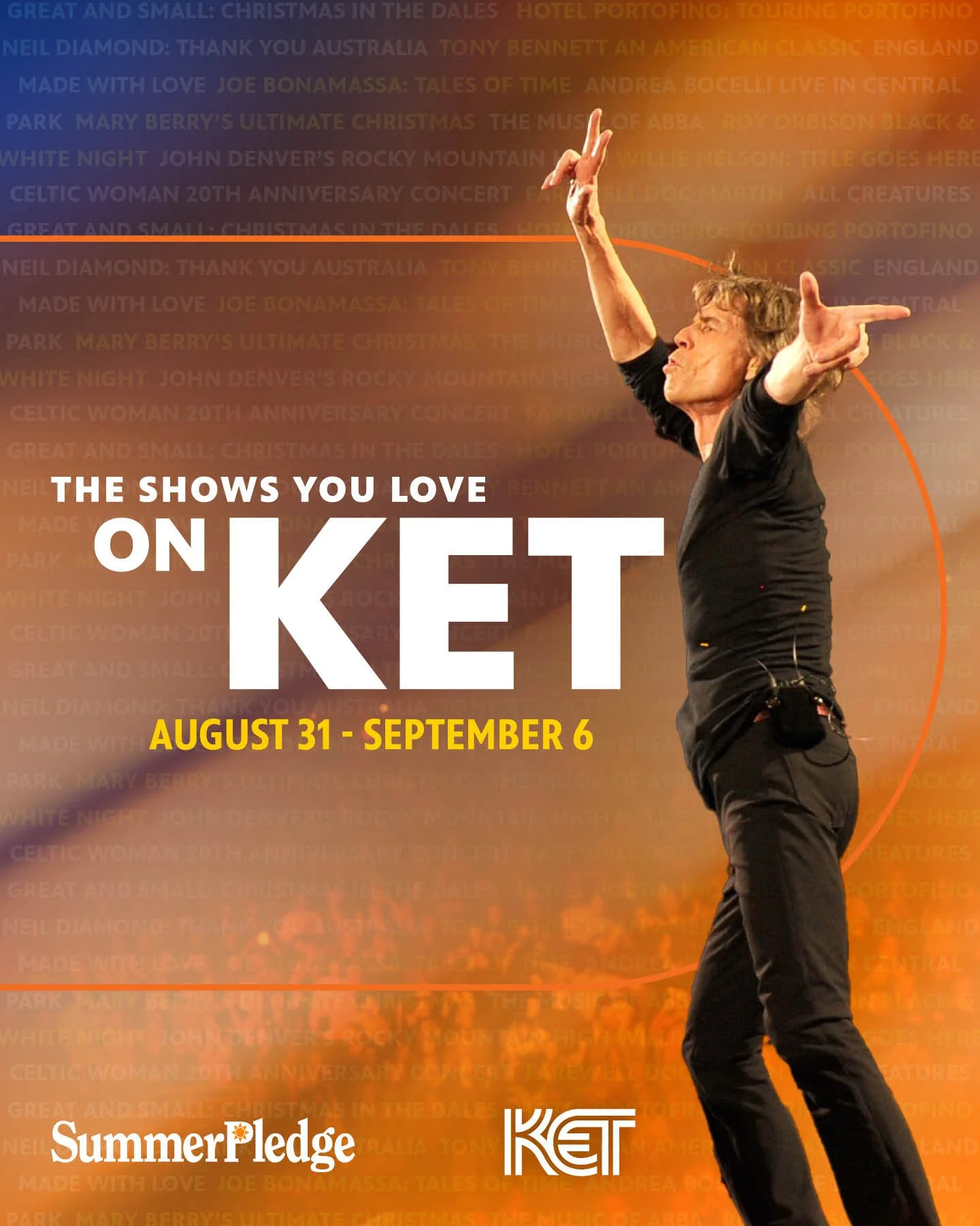 KET Pledge