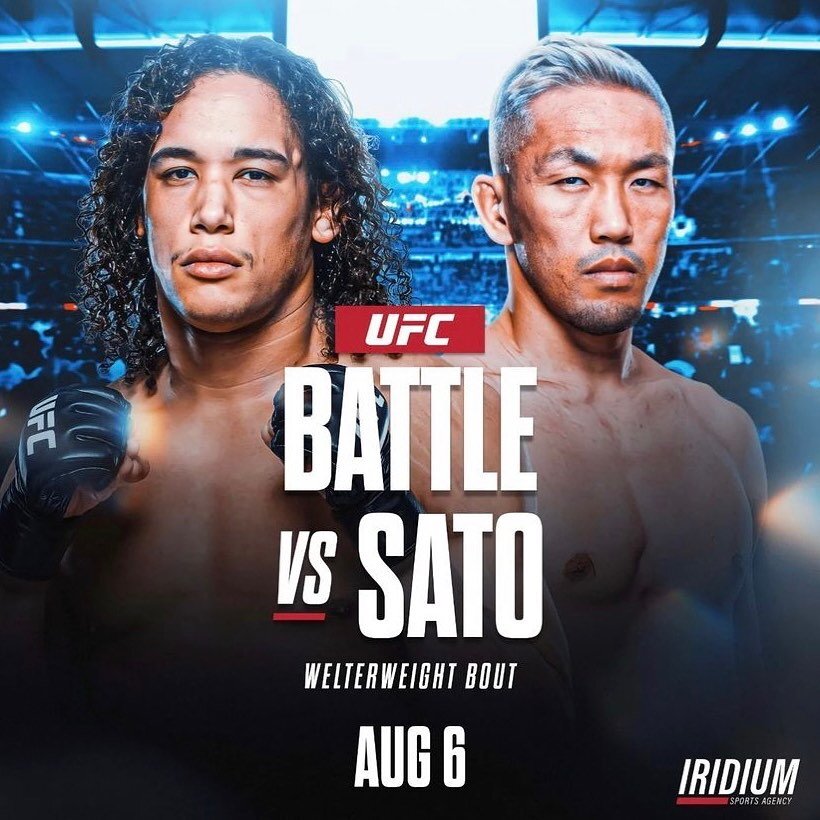 @bryanbattle68 Know that we will be cheering for you this weekend. You are the best, and let no one undermine what you are capable of doing. We stand with you always champ. #champ #greatness #ufc #legacy #coach