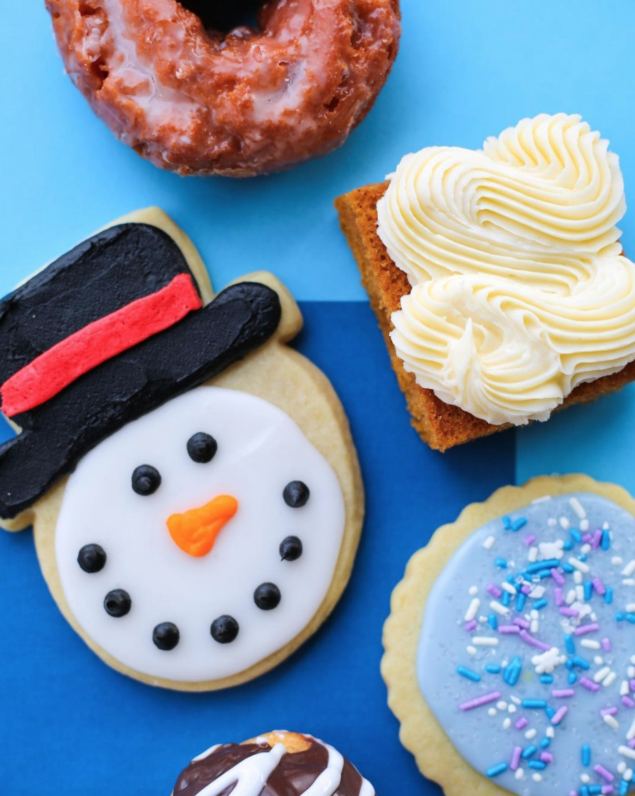 Provo Bakery Snowflake Sugar Cookies — Shop Provo Bakery